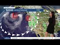 ABC 10News Pinpoint Weather with Meteorologist Megan Parry