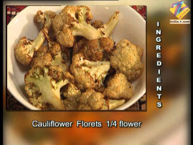 Khana Khazana - Cooking Show - Full Episode 381 - Recipe by Sanjeev Kapoor - Zee TV