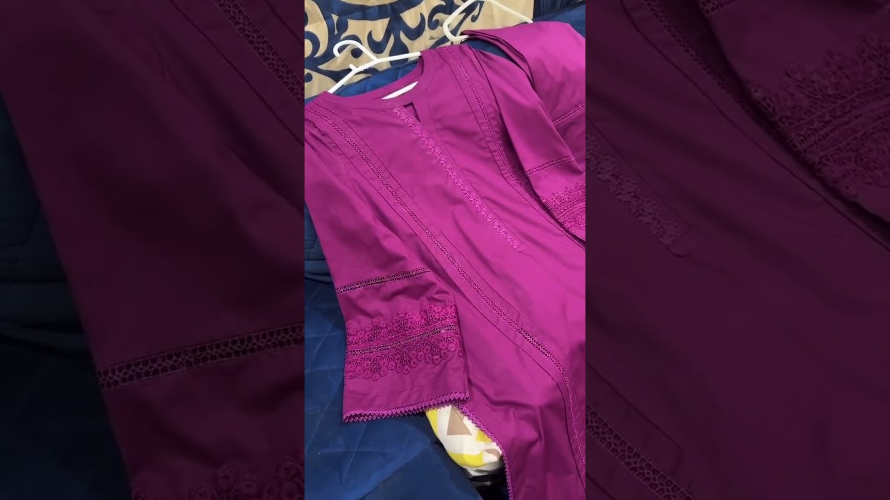 Simple winter dress idea| solid dress design