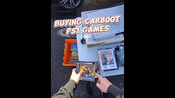 Would You Buy These Classic PS1 Games at These Prices?