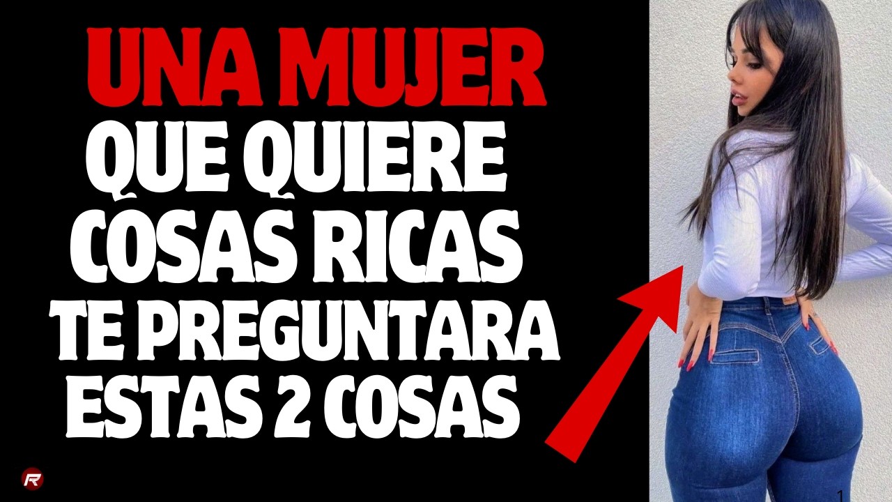 CUANDO UNA MUJER DESEA A UN HOMBRE MAYOR, SIEMPRE LO PONE A PRUEBA CON ESTAS DOS PREGUNTAS