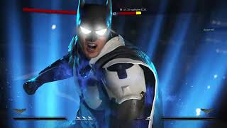 Injustice 2 - Batman vs Batman