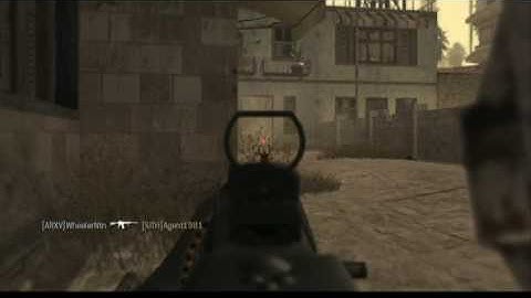 District - 8/28 - 2old2play.com clan Article 15 (ARXV) COD4 HC TDM