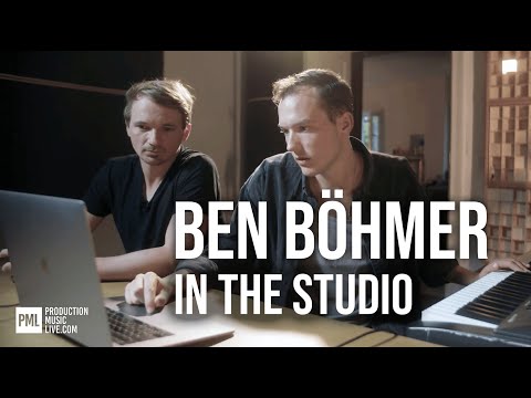 Ben Böhmer In