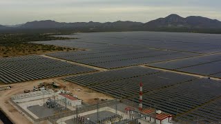 Mexico launches energy reforms to boost sustainability