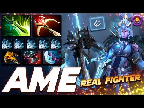 Ame Drow Ranger