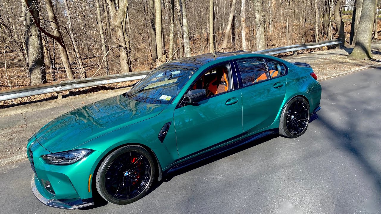 2023 BMW G80 M3 6 Speed 3 Month Ownership Update | A Different Kind of