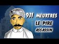 Le pire meurtrier  931 victimes  thug behram son histoire 