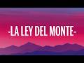 Vicente Fernández - La Ley del Monte (Letra/Lyrics)