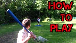 Official Blitzball Rules | How to Play CT Blitzball