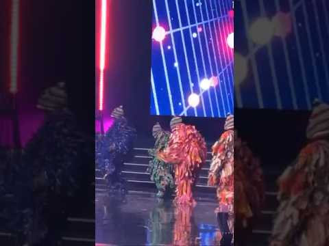 KCEE PERFORMING (Ojapiano)