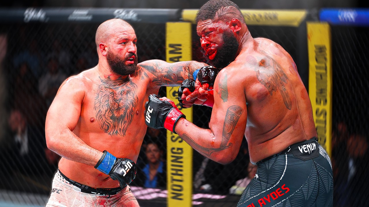 GREATEST HEAVYWEIGHT FIGHTS OF ALL TIME