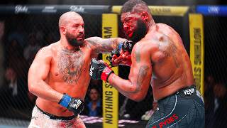 GREATEST HEAVYWEIGHT FIGHTS OF ALL TIME