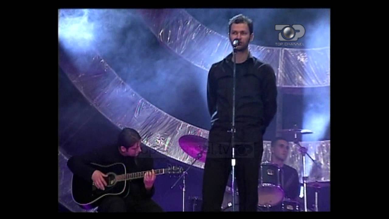 Asgje sikur dielli - Mendoja c'do gje merr fund pa ty, 21 Maj 2004 - Top Fest 1 Finale