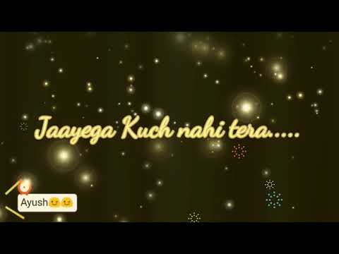 sun-mere-khuda.....