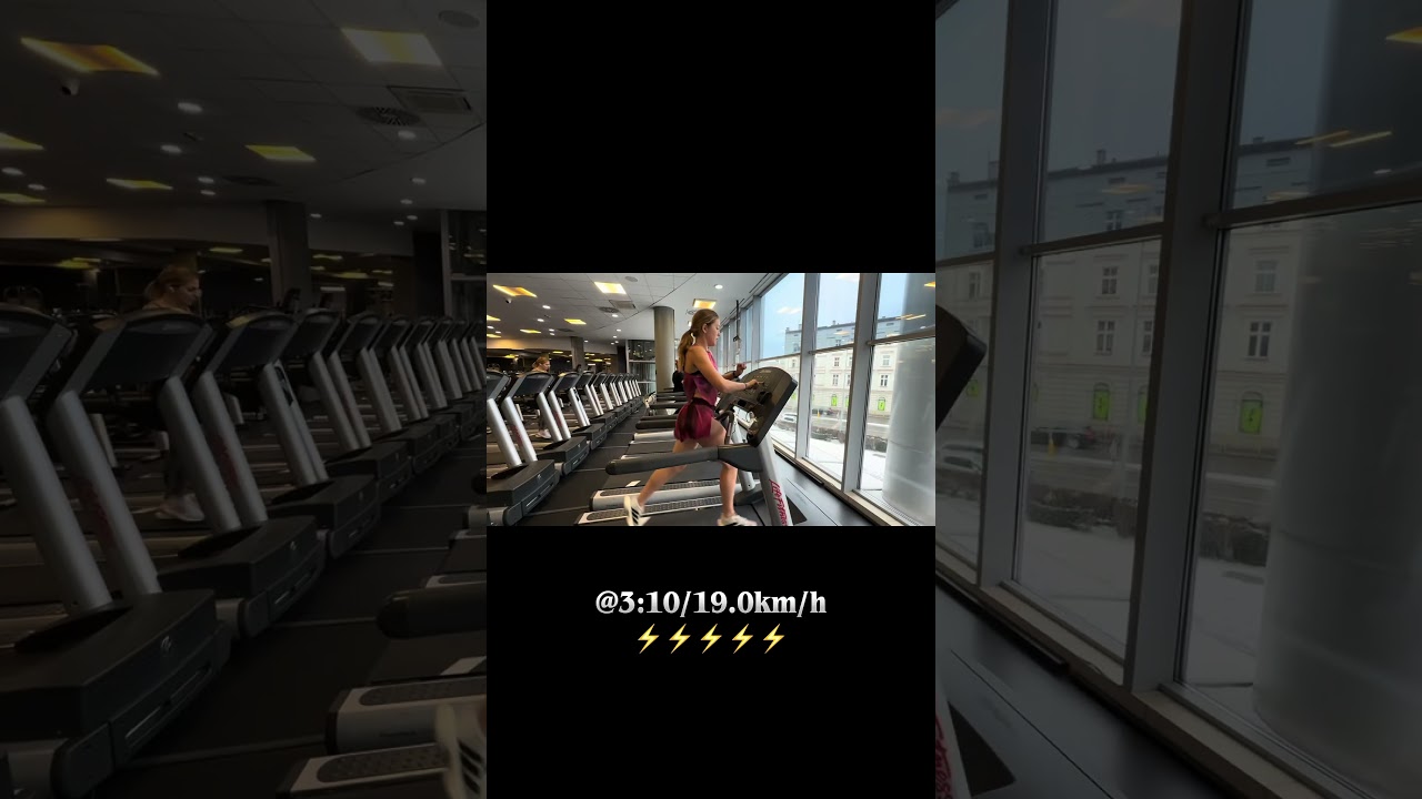 strides🔥⚡️💪 @