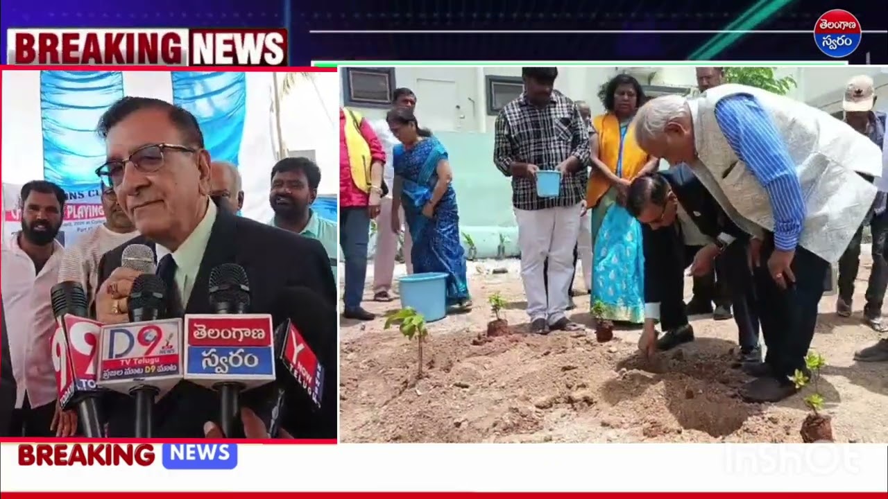 పోచారం మున్సిపాలిటీ పరిధి నారపల్లి,శివాజీ నగర్ కాలనీలో ఘనంగా కమ్యూనిటీ పార్క్ ప్రారంభోత్సవం
