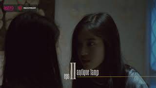 NAWANGSIH | What`s On Episode 2 - LAMPU ANTIK