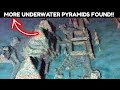 أهرامات تحت الماء لا ينبغي أن تكون موجودة 