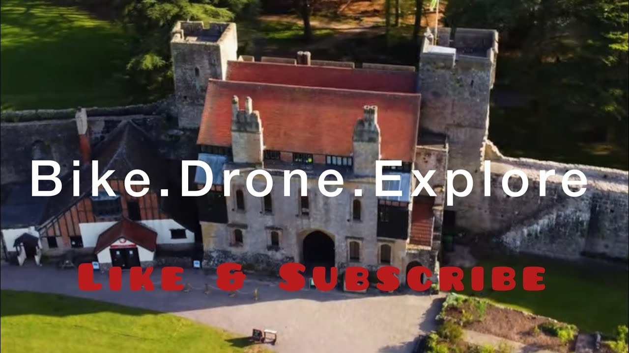 The gorgeous Caldicot Castle