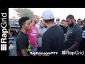 Calicoe vs Jonny Storm vs Mistah F.A.B. vs Billy Boondocks (4 Man Battle) | #DuelInTheDesert