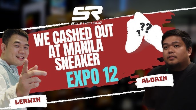 Manila Sneaker Expo 12: The Rarest Grails We Found