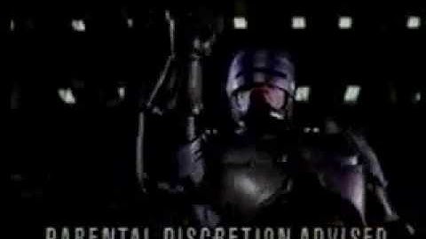 Robocop 1987 Original 80