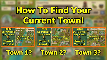 Forge of Empires: 2022 St. Patrick