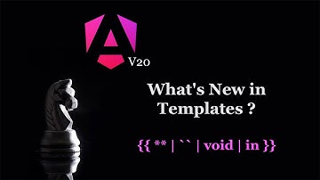3. Angular 20 Development Updates : What