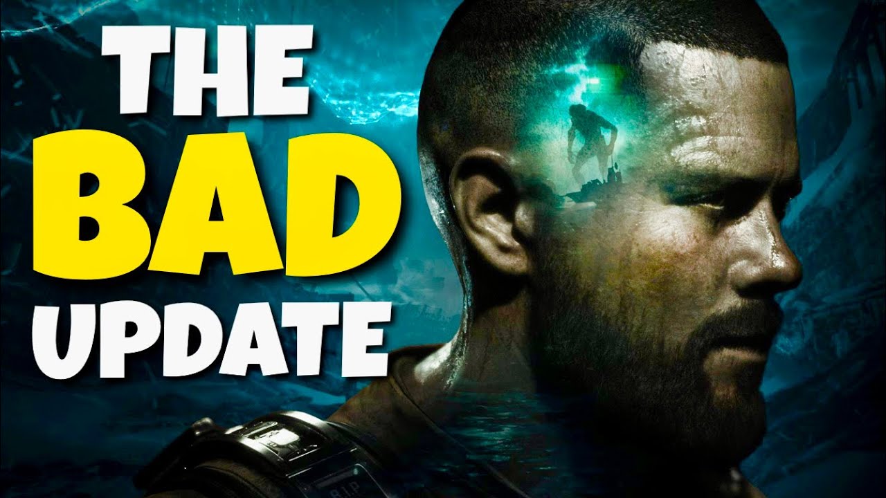 Why is Everybody MAD over The Callisto Protocol Update