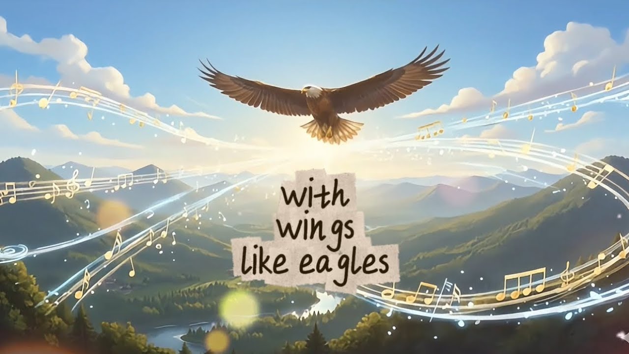 Strength for the Weary Soul: Wings Like Eagles (Acoustic Praise)