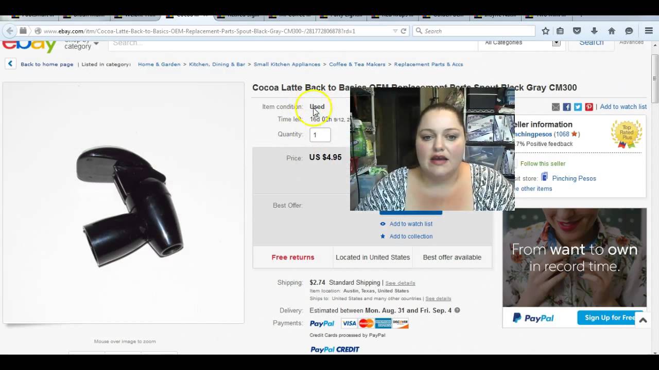 They Paid What?! eBay Sales Update - Slow and Steady Wins the Raise thrifting in madrid