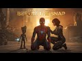 He Broke Time To Save Her | The Last Stand Before The Snap (Cinematic Short)