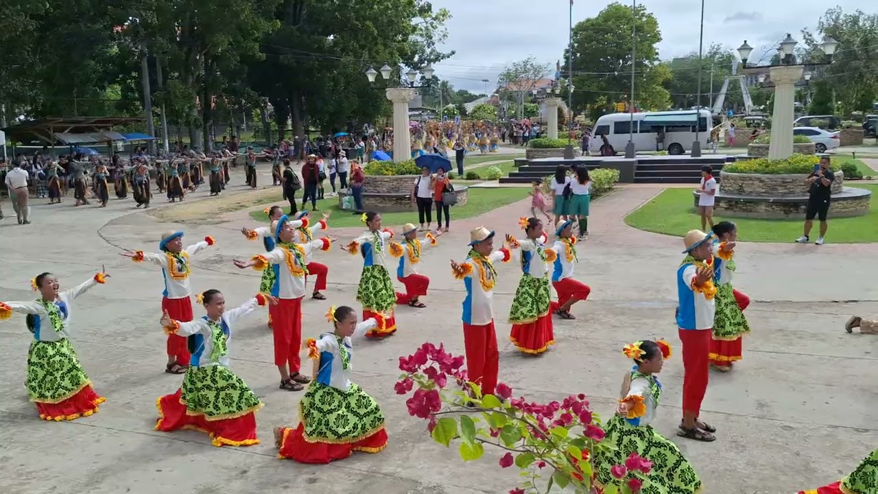 BAYLE SA KALYE SHOWDOWN | SINING TANGHALAN 2024 | CALAPE, BOHOL