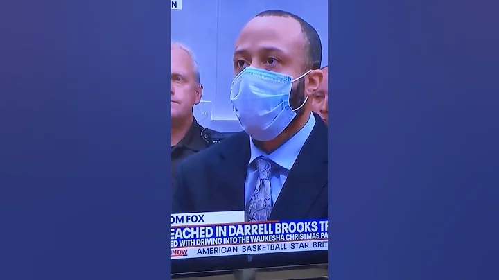Darrell Brooks "Burn in hell you piece of sh😲t" Angry person said to Mr Brooks