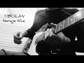 T-BOLAN~teenage blue~(guitar cover &amp; 歌ってみた)