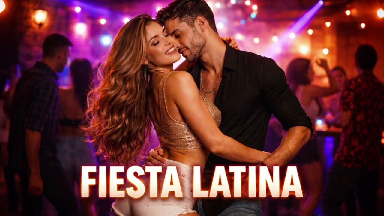 Best Latin Pop Remix 2026 - Vol 14- Fiesta Latina - Club Dance Hits 