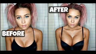 How To Get Bigger S Annalise Mishler