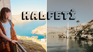 Gap Turu - Halfeti̇ - I Fırat Nehri I Sıra Gecesi