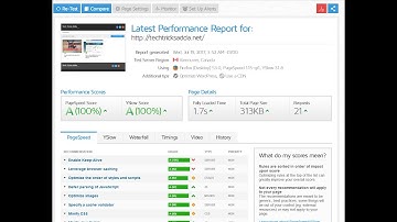 how to improve site speed in cpanel