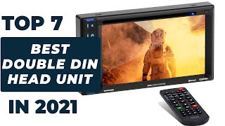 Best Double DIN AUDIO | Best Budget | Pioneer | BOSS | Alpine | Korean