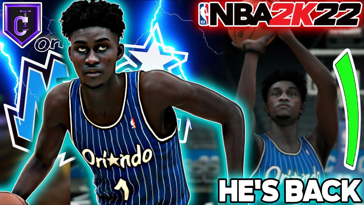 JONATHAN ISAAC GAMEPLAY! HE'S A 6'11 DEMON... NBA 2K22 PlayNow Online