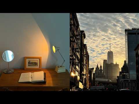 Thumbnail for I moved to New York.