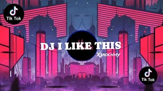 DJ I LIKE THIS MASHUP X KUR KUR VIRAL TIKTOK BY/ chinimusic