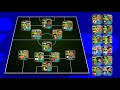 Building Highest ever Rating Squad in efootball ⚽️