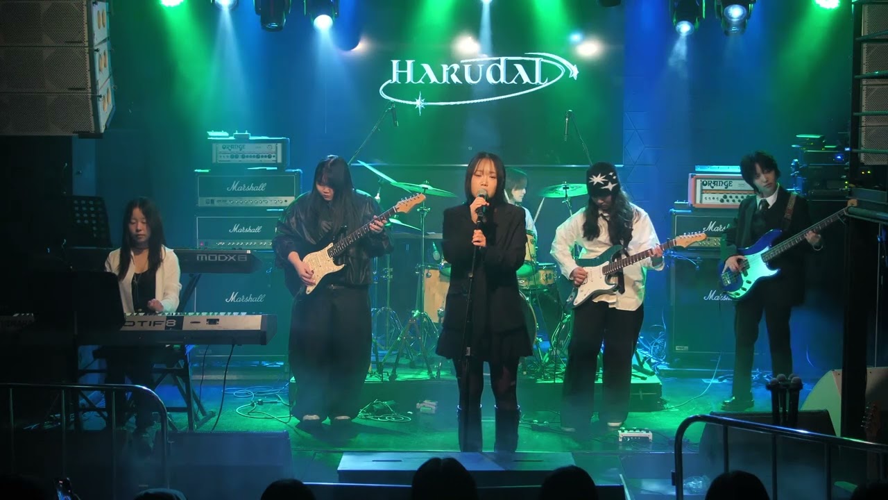 [Band Cover] nirvana,델리스파이스 - 'Smells like 챠우챠우 Spirit' | 이화여대밴드 하루달 | 2026 겨울정기공연'MI$$ION CODE 007'