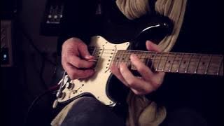 Guitar Solos up close. Marcus Deml -'The Blue Poets' Part 2