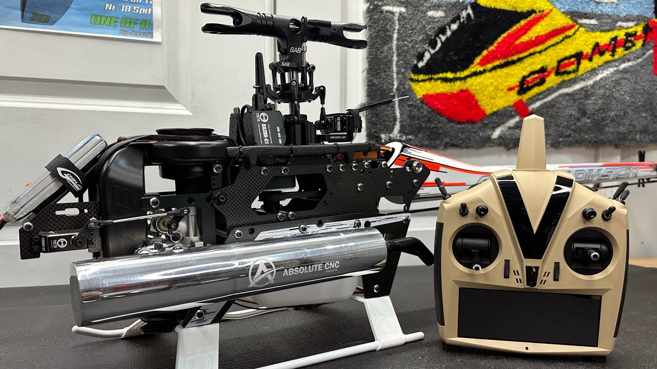 It’s Really That EASY! How To Setup The SAB ILgoblin Piuma Nitro On Vcontrol! 