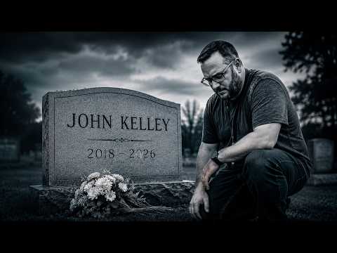John Kelley Is Dead