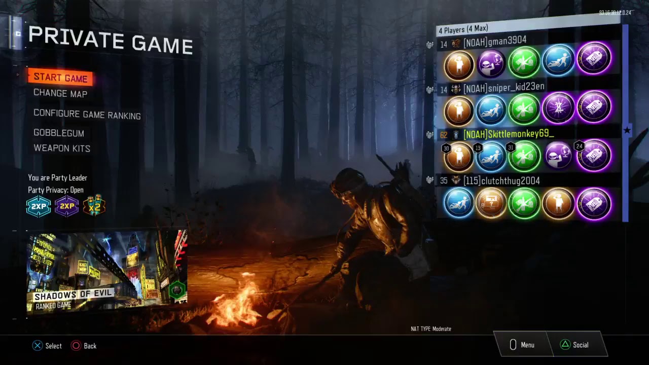 Black Ops 3 Zombies ZETSUBOU NO SHIMA Easter Egg